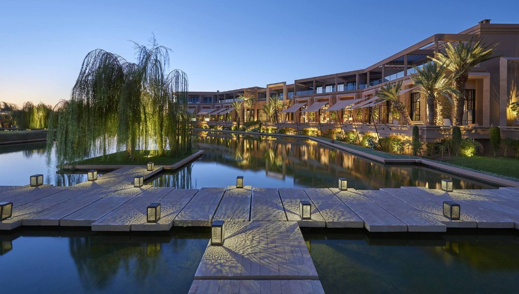 Mandarin Oriental, Marrakech