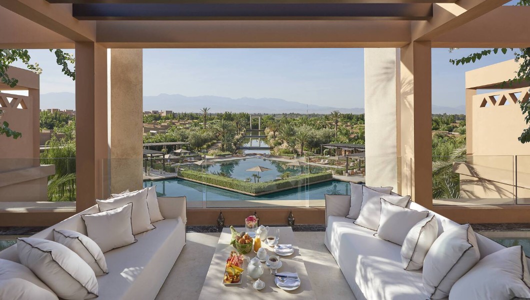 Mandarin Oriental, Marrakech