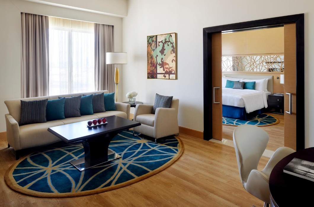 Marriott Hotel Al Jaddaf 