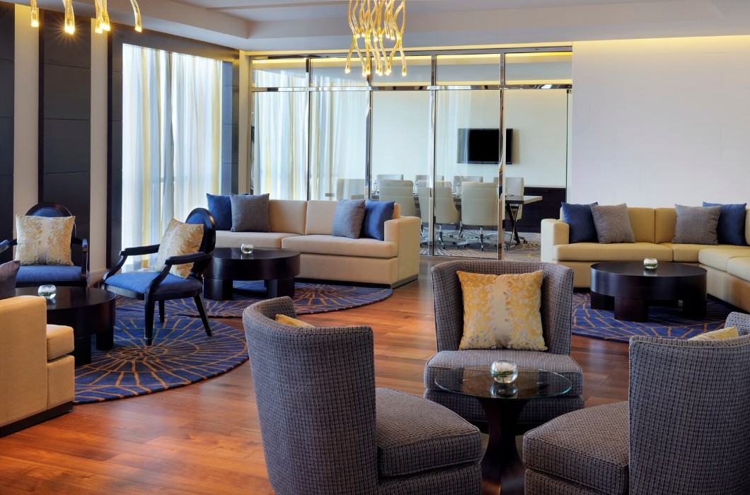 Marriott Al Jaddaf