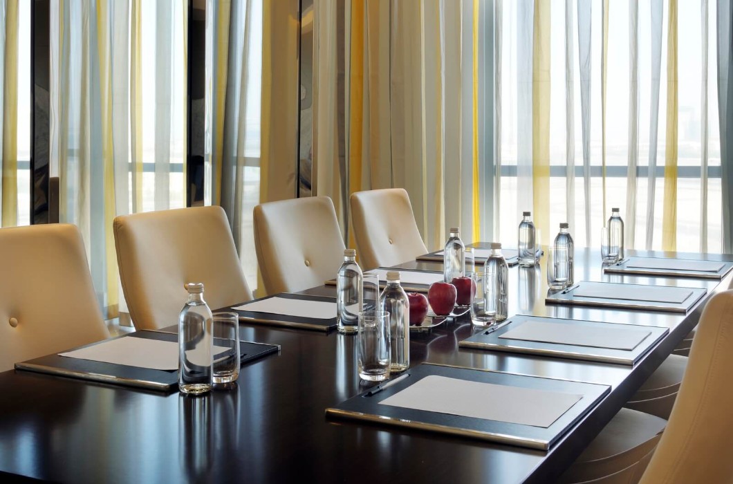 Marriott Al Jaddaf
