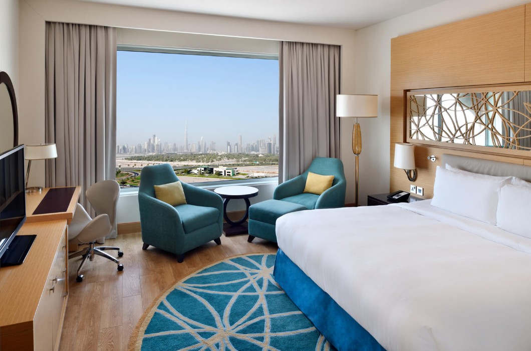 Marriott Hotel Al Jaddaf