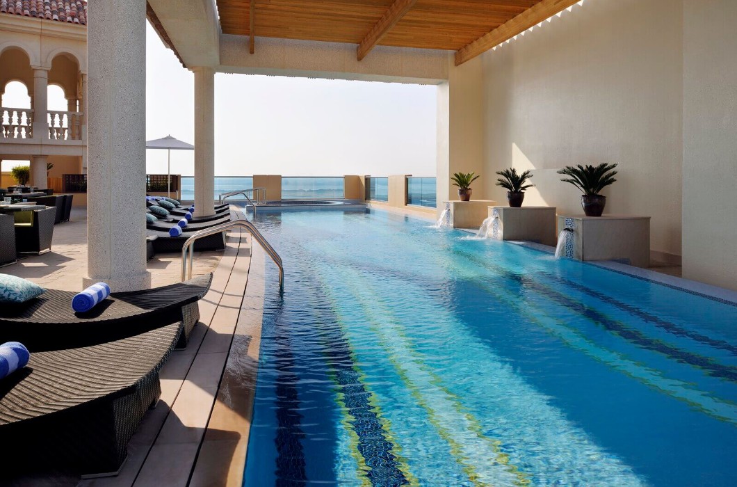 Marriott Hotel Al Jaddaf, Dubai