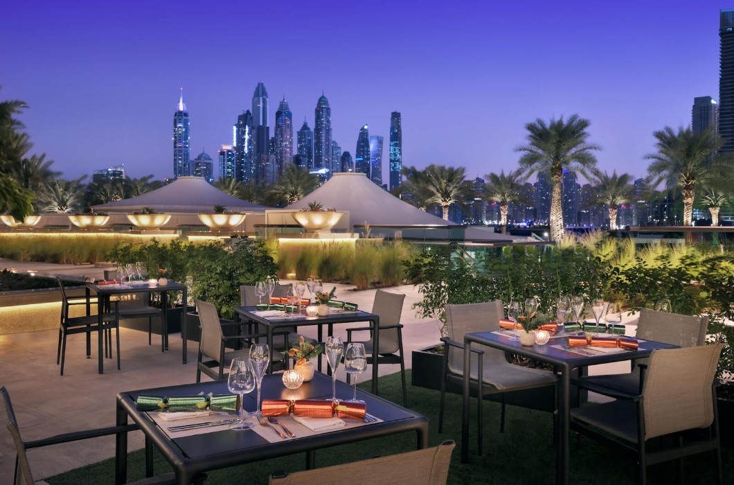 Marriott Resort Palm Jumeirah, Dubai