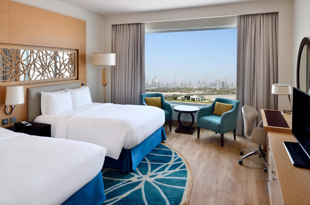 Marriott Hotel Al Jaddaf, Dubai