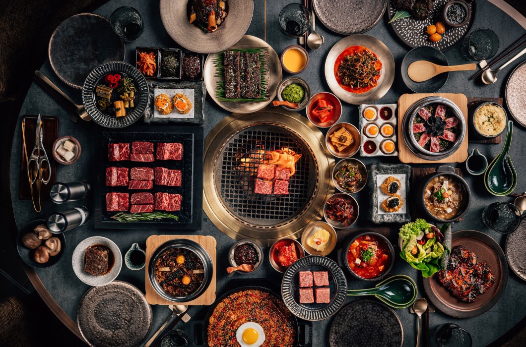 Hanu Restaurant, Dubai
