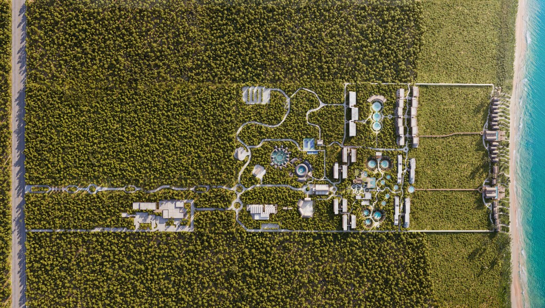 The Ritz-Carlton, Riviera Maya