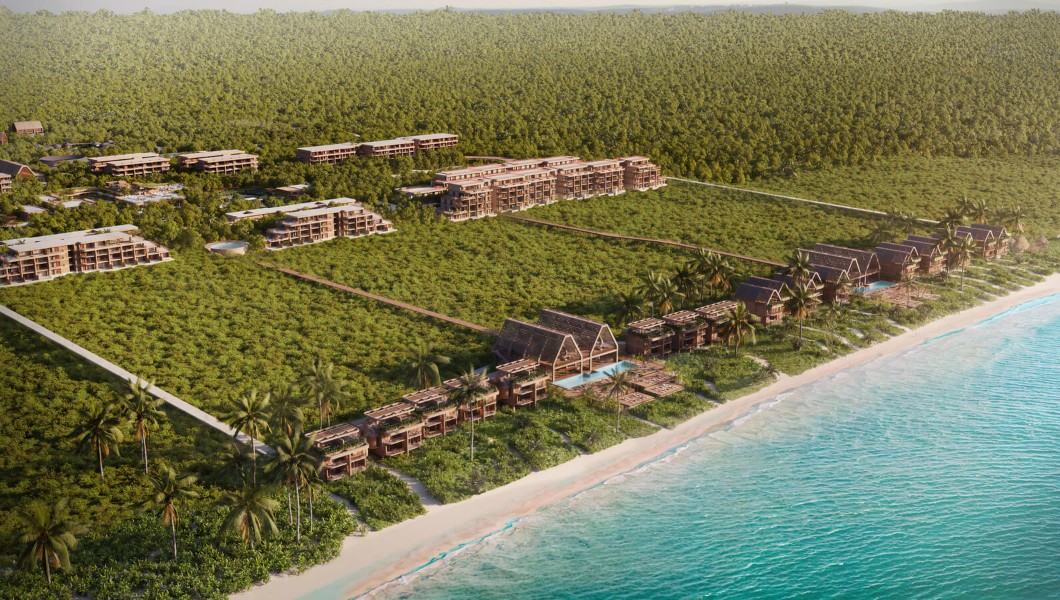 The Ritz-Carlton, Riviera Maya