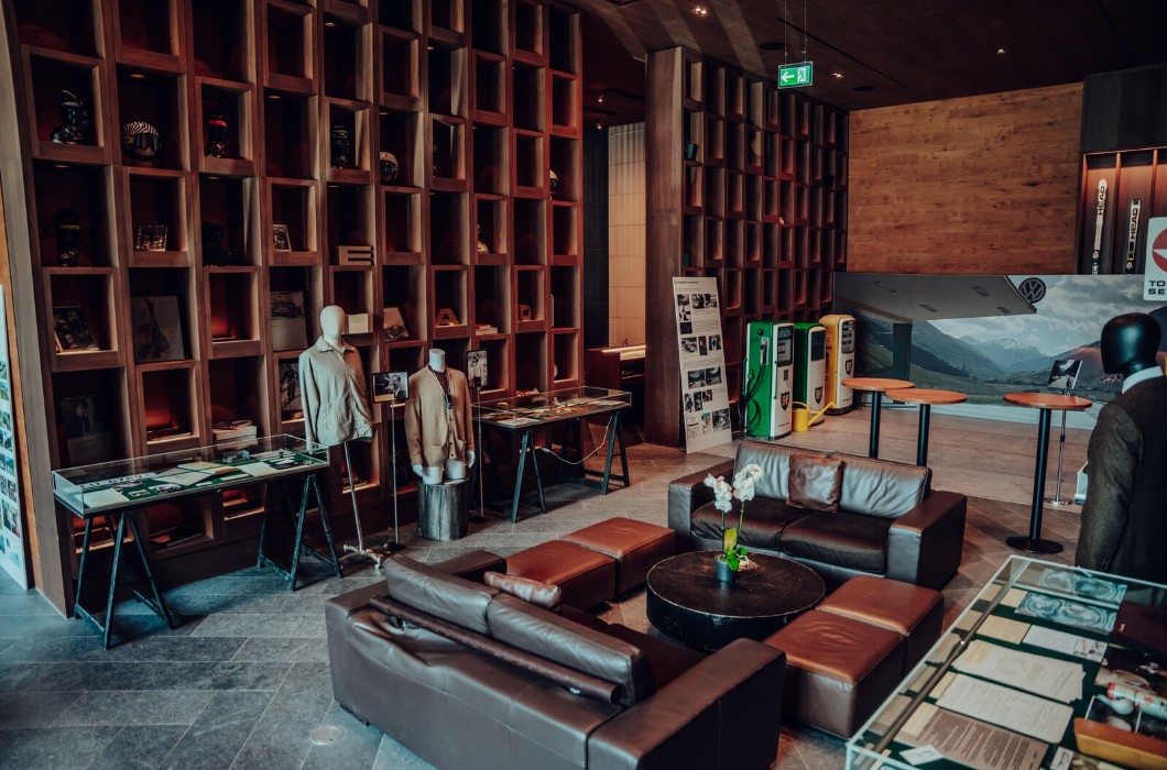 The Chedi Andermatt