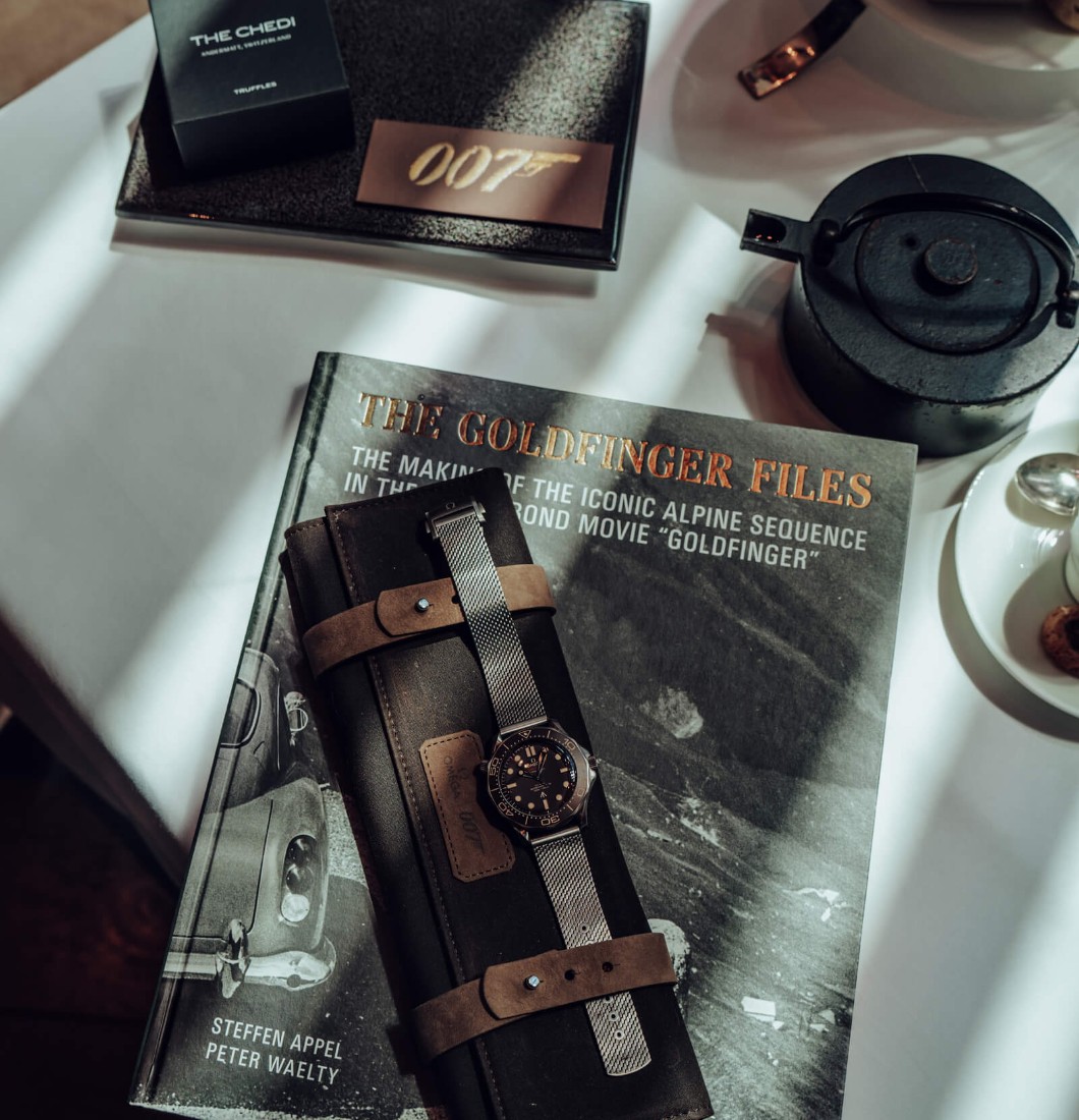 The Chedi Andermatt