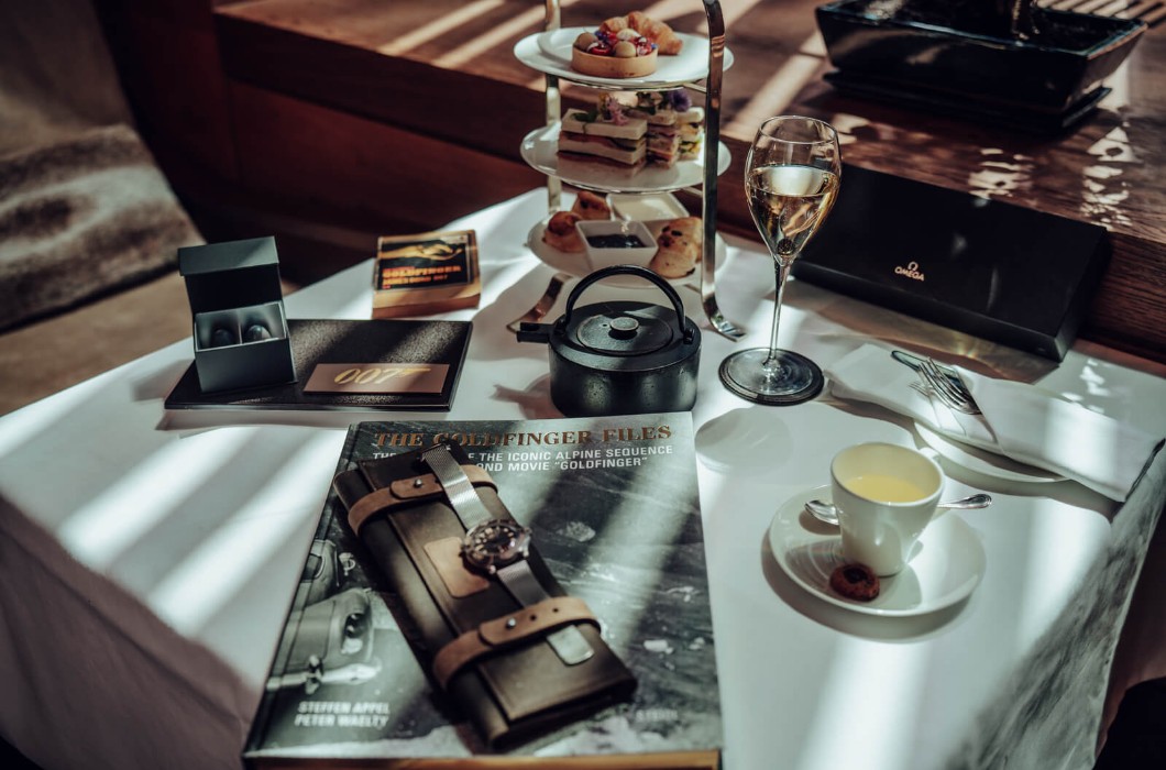 The Chedi Andermatt