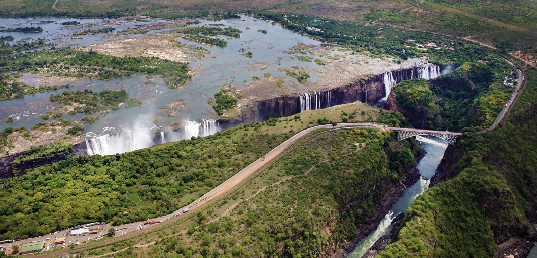 Matetsi Victoria Falls