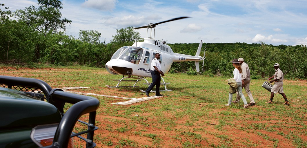 Matetsi Victoria Falls