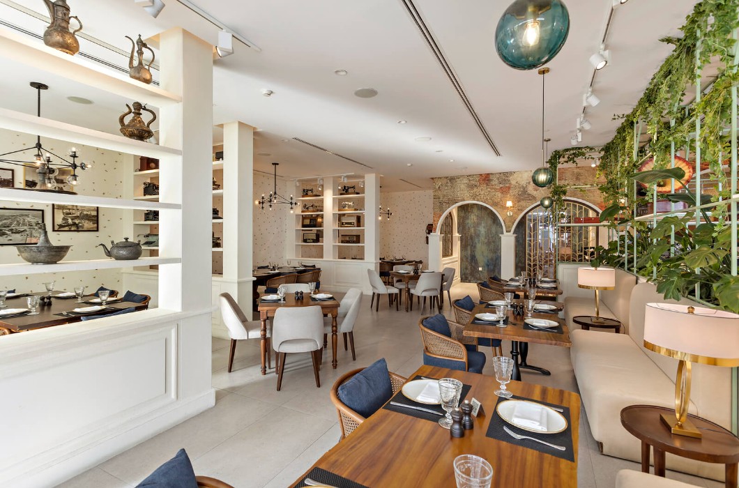 Fairmont Bab Al Bahr