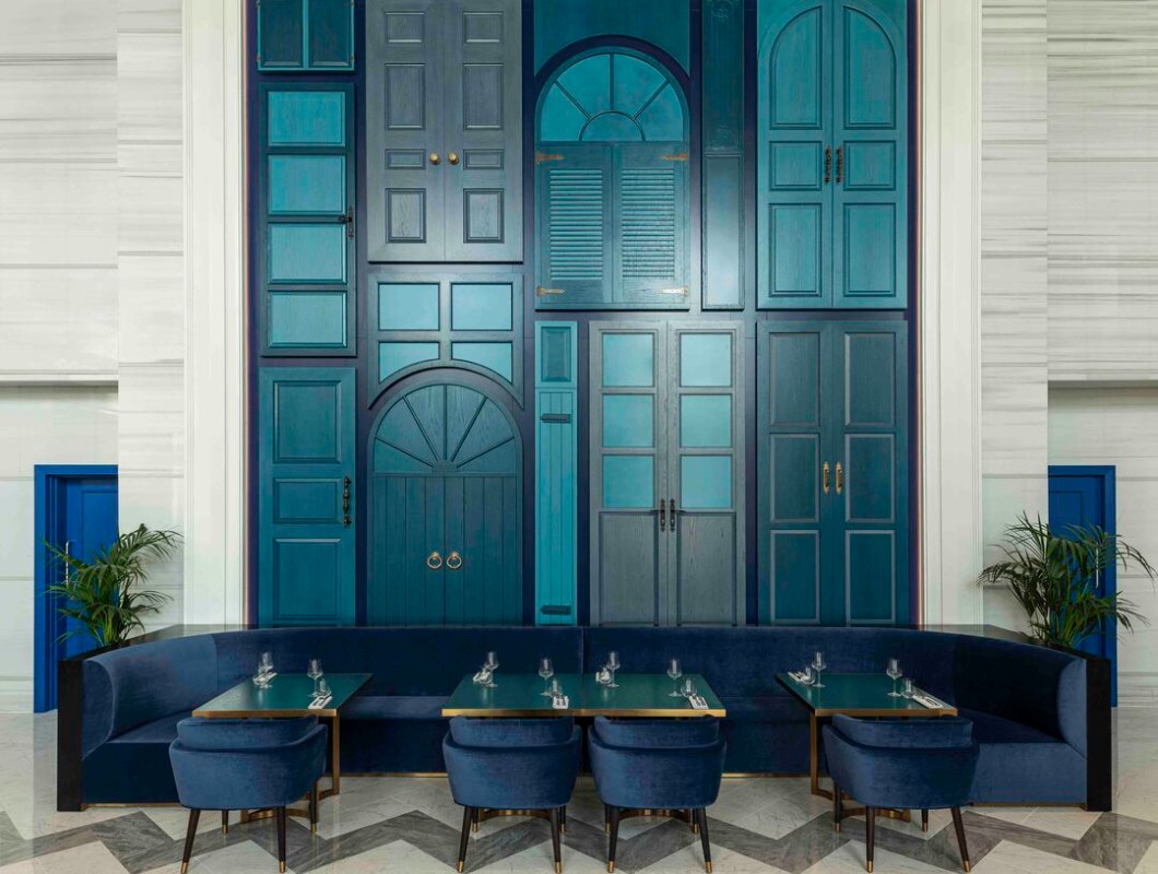 The St. Regis Saadiyat Island Resort