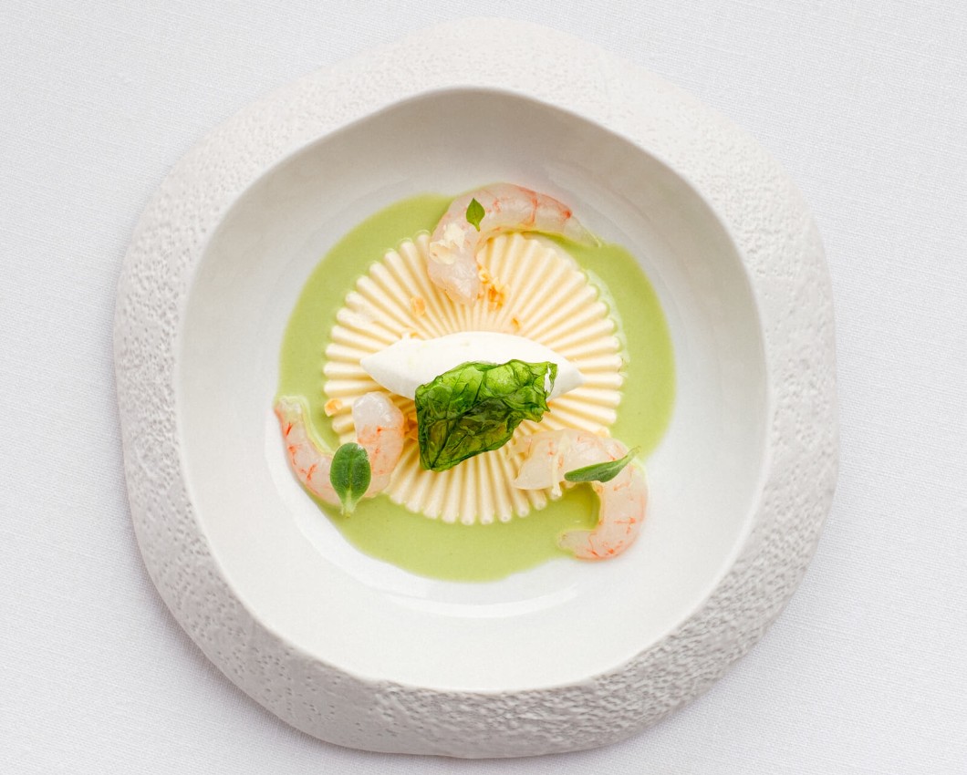 Chef Martín Berasategui