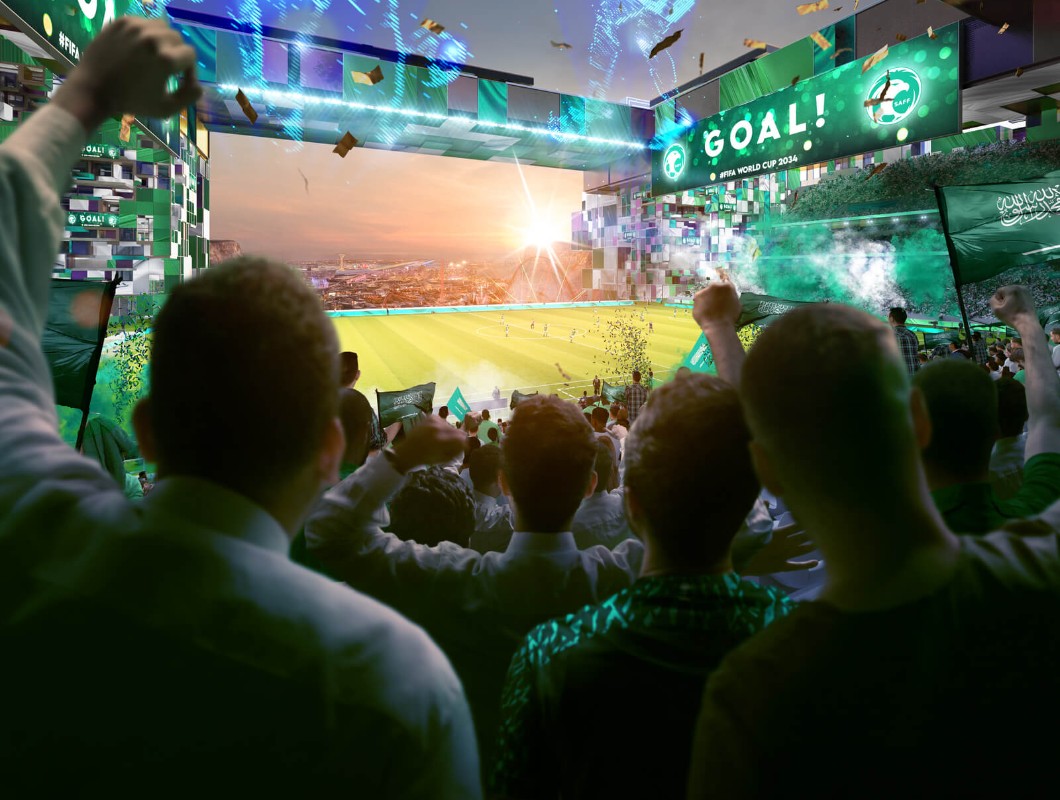 Prince Mohammed bin Salman Stadium