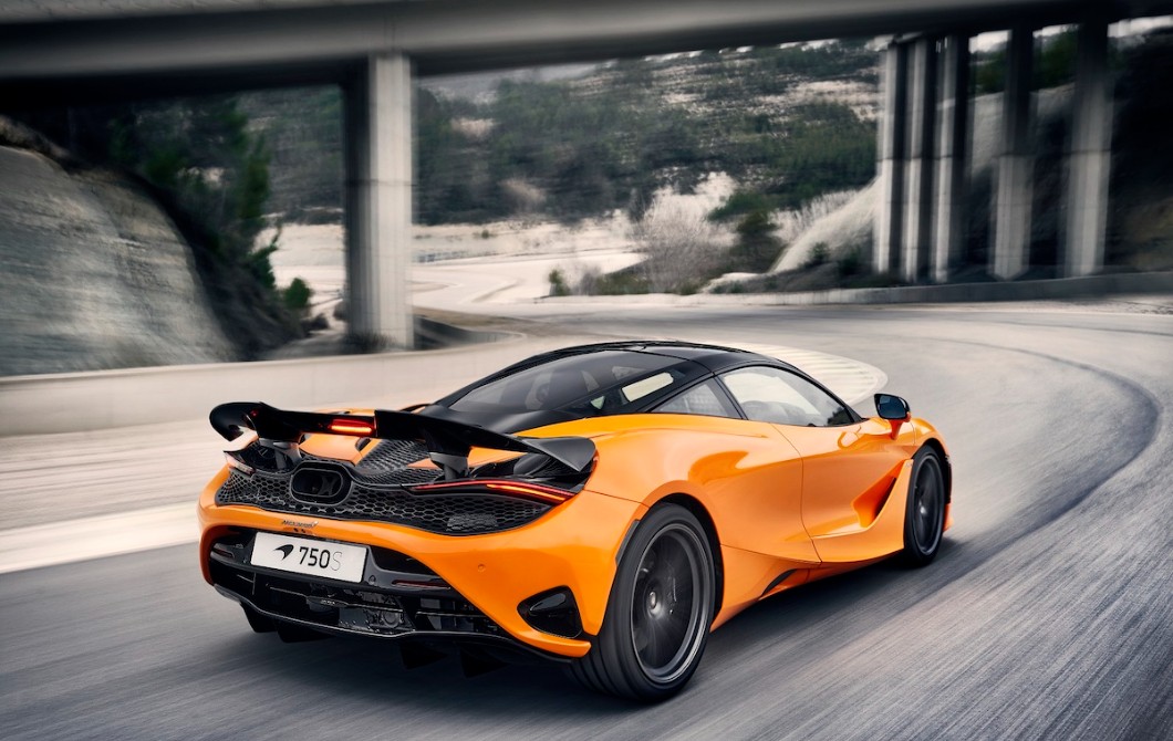 McLaren