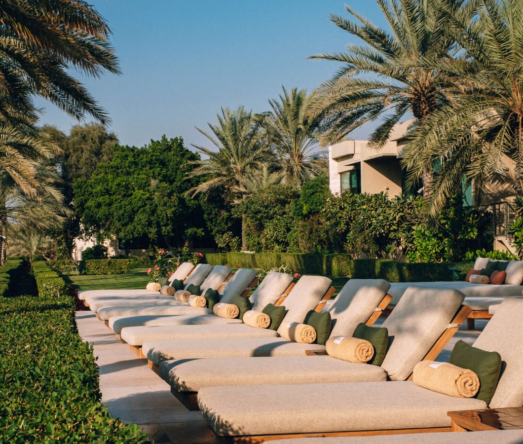 Meliá Desert Palm Dubai