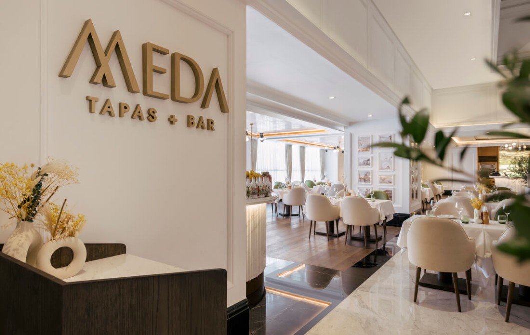 Meda Tapas & Bar