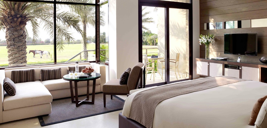 Melia Desert Palm Dubai