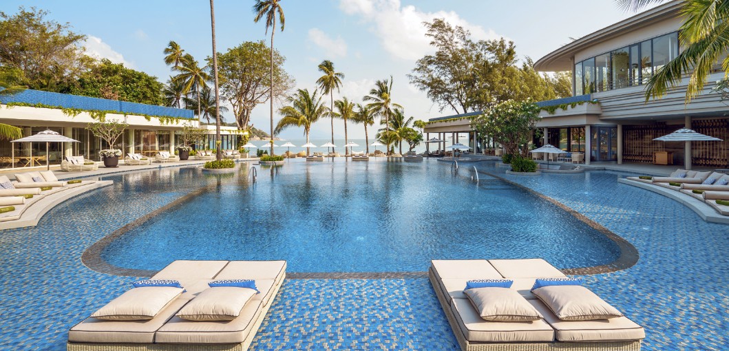 Melia Koh Samui Resort
