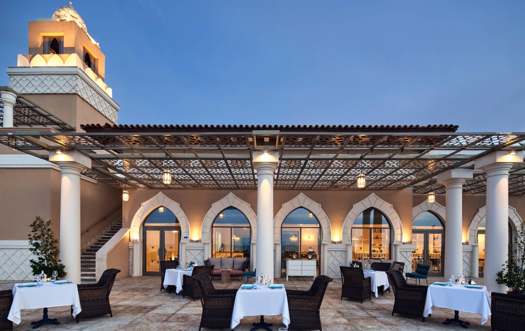 Rixos Premium Saadiyat Island, Abu Dhabi