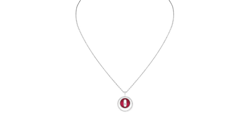 Lucky Move necklace, Messika