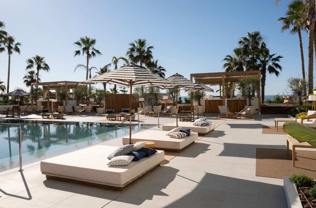 METT Hotel & Beach Resort Marbella