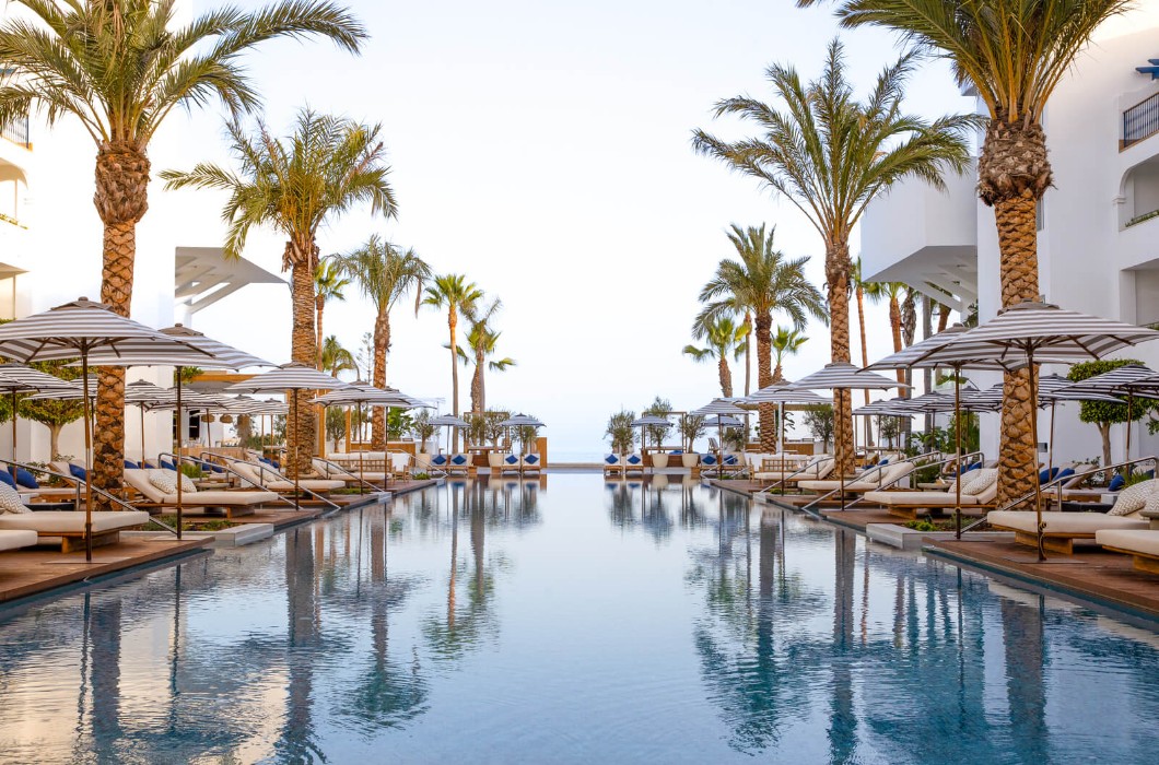 METT Hotel & Beach Resort Marbella