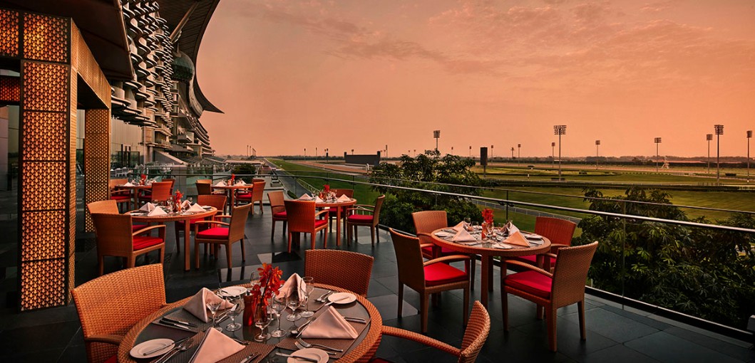 the Meydan Hotel