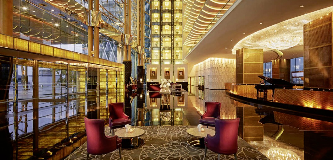 The Meydan Hotel