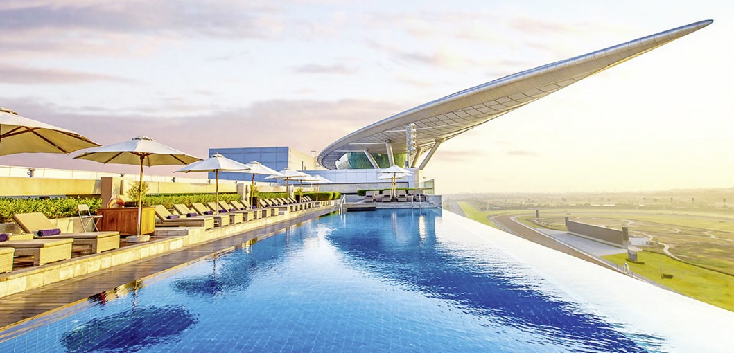 The Meydan Hotel