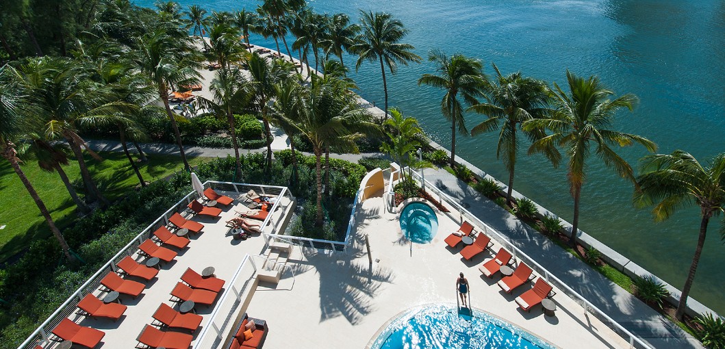 Mandarin Oriental Miami, US