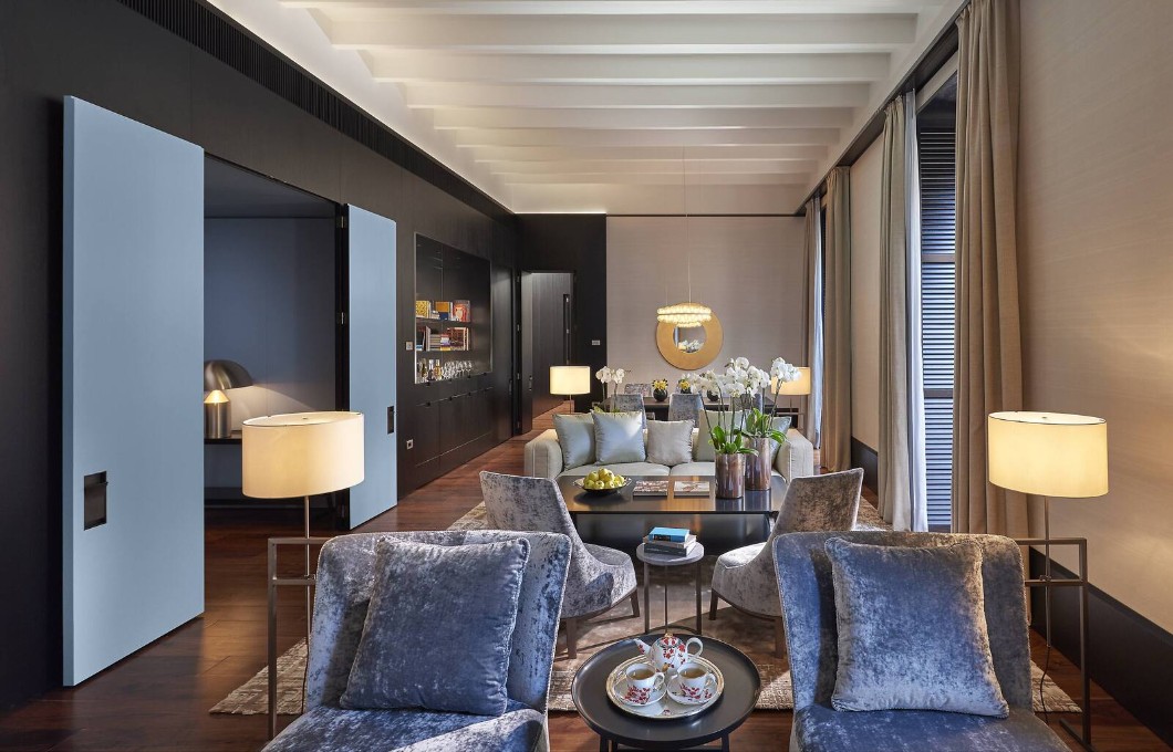 Luxury 5 Star Hotel | La Scala | Mandarin Oriental, Milan