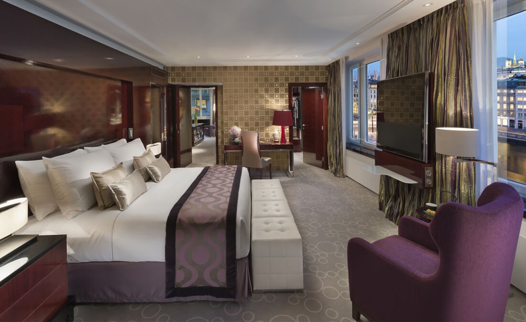 Mandarin Oriental, Geneva