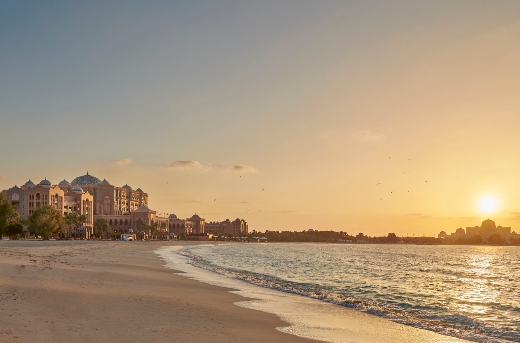 Emirates Palace Mandarin Oriental, Abu Dhabi