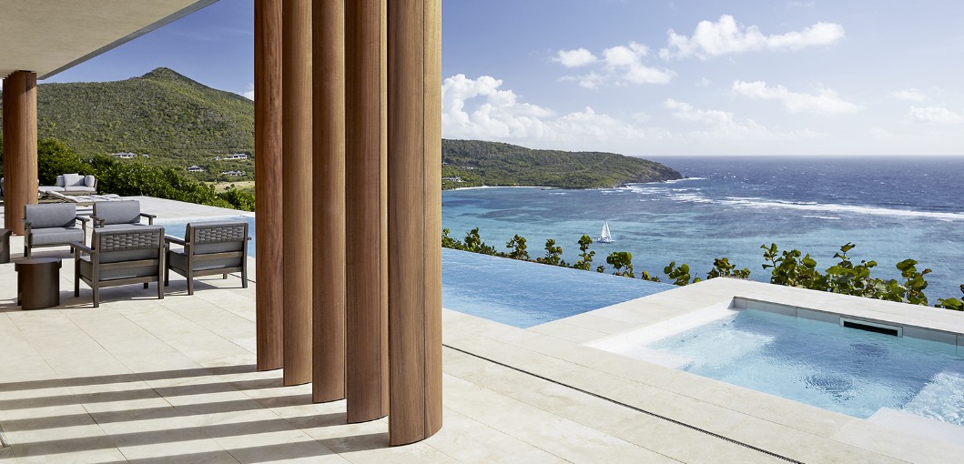 Mandarin Oriental, Canouan - St. Vincent and The Grenadines