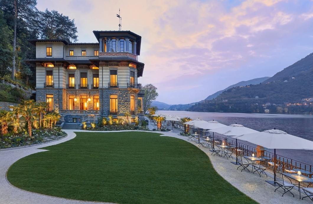 Mandarin Oriental, Lago di Como