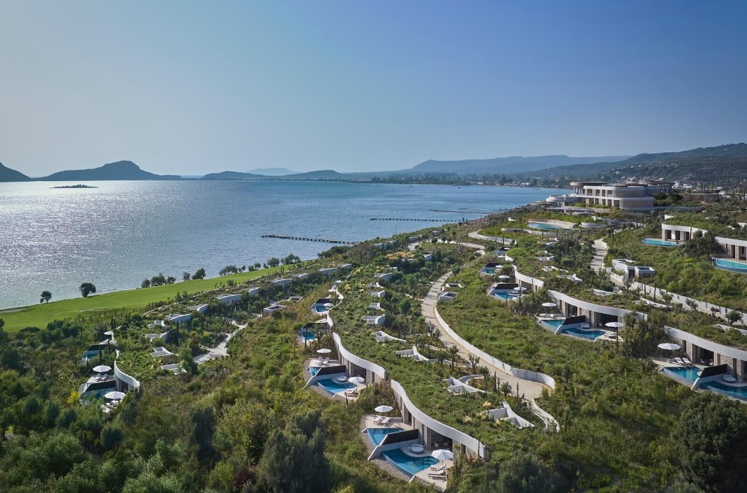 Mandarin Oriental, Costa Navarino