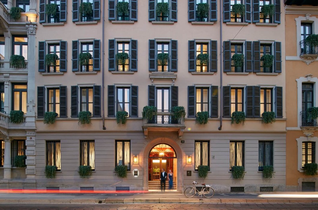 Mandarin Oriental Milan