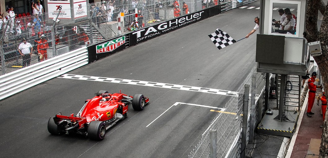 Hôtel de Paris Monte-Carlo Monaco - Monaco Grandprix 2019