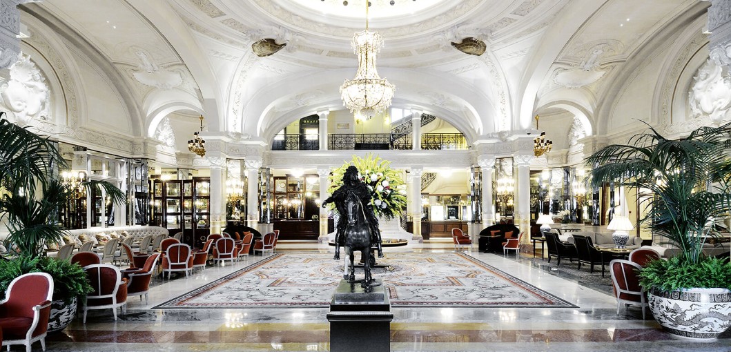 Hôtel de Paris Monte-Carlo Monaco