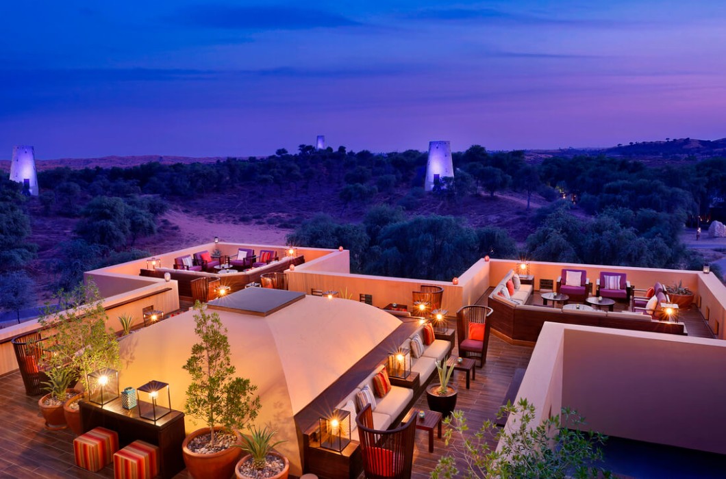 The Ritz-Carlton Ras Al Khaimah, Al Wadi Desert