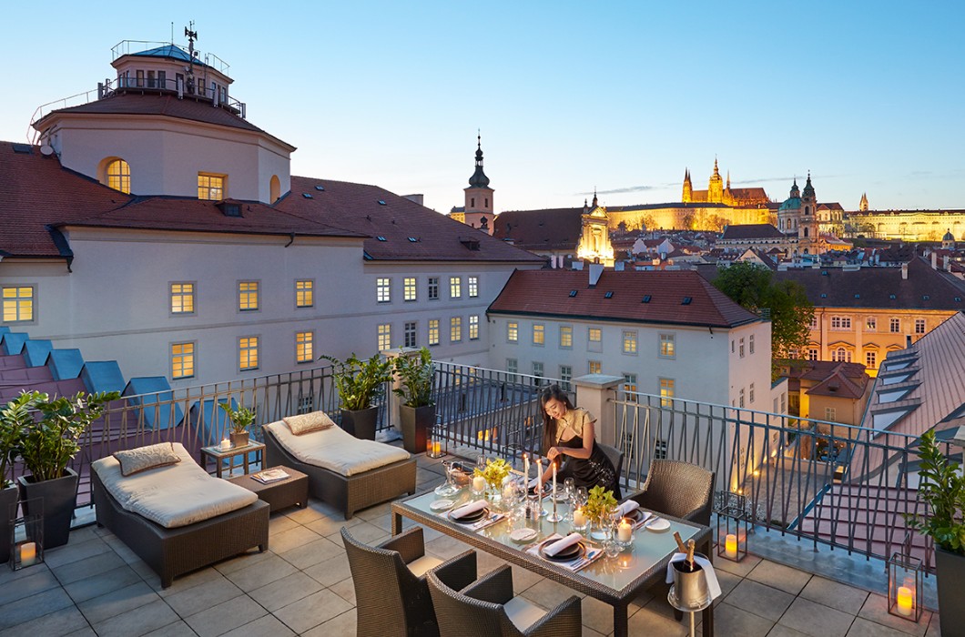 Mandarin Oriental Prague