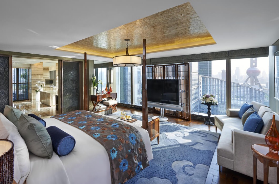 Mandarin Oriental Pudong, Shanghai