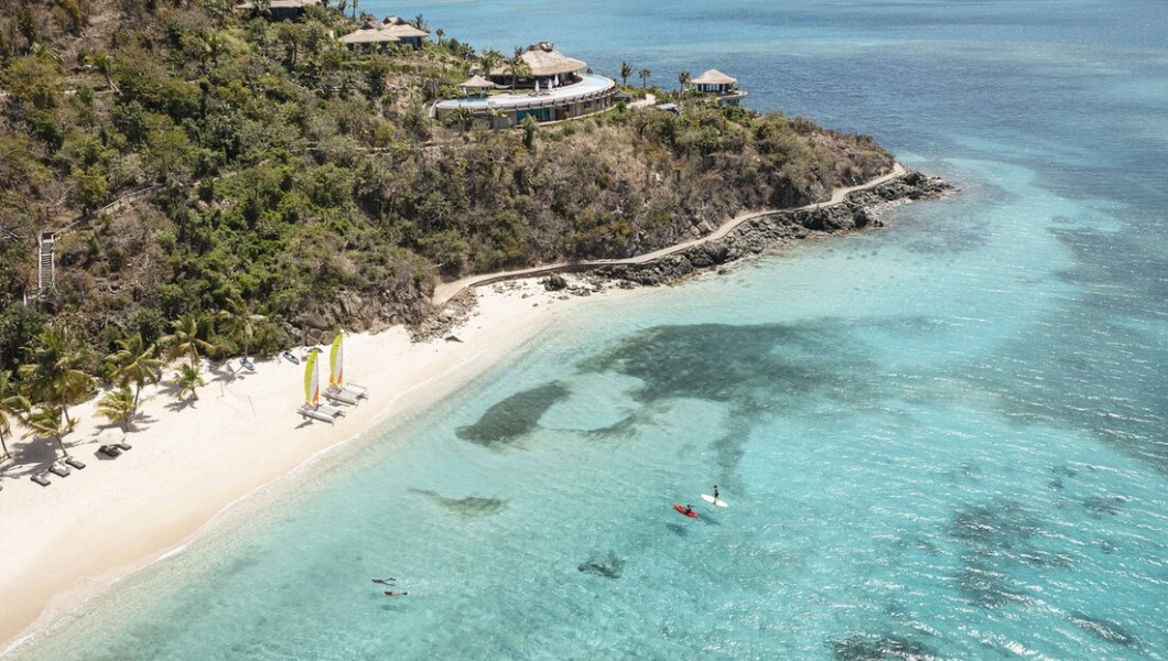 Moskito Island | Luxury private island, BVI | Virgin Limited Edition