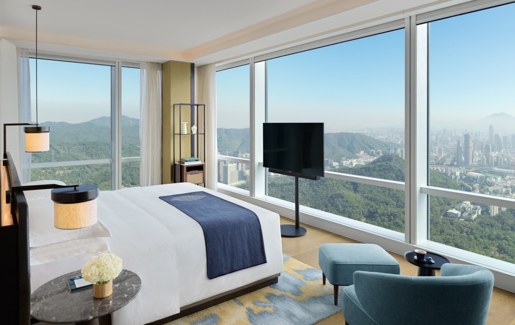 Mandarin Oriental Shenzhen