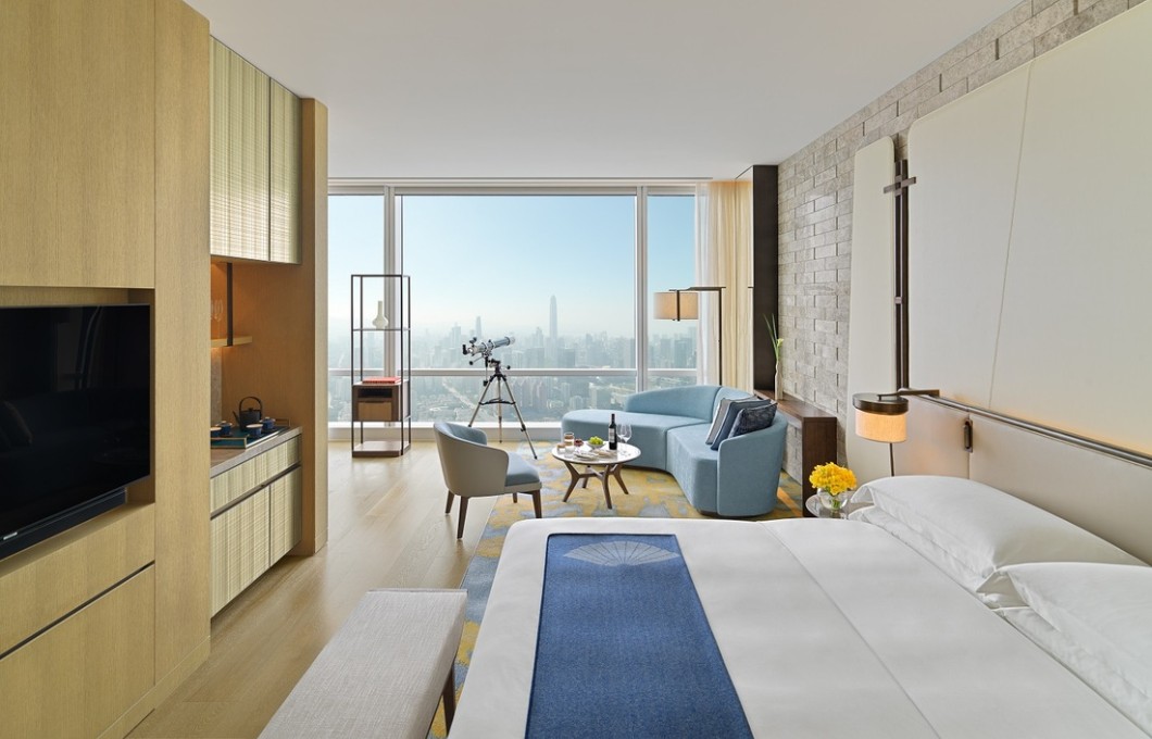 Mandarin Oriental Shenzhen