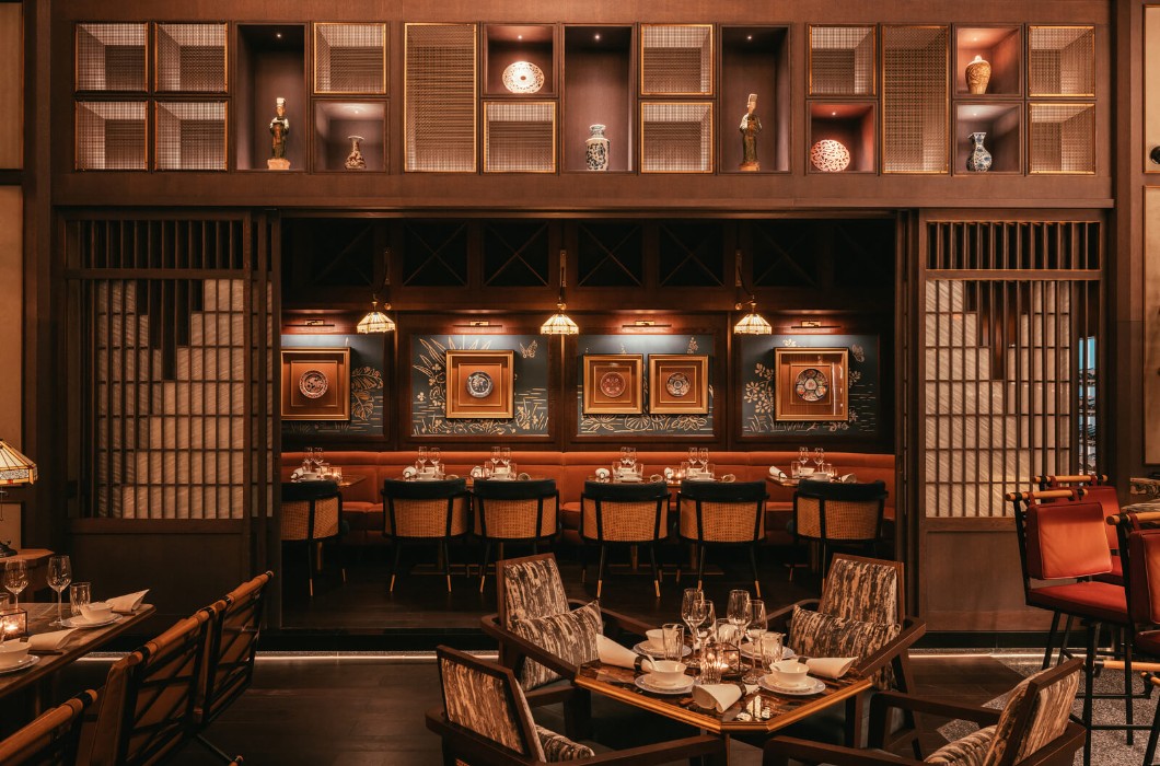 Mott 32 Dubai at Address Beach Resort JBR